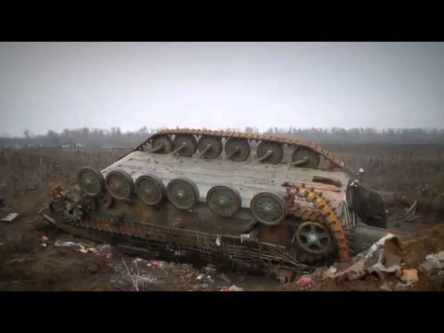 Видео клип - Битва За Донбасс