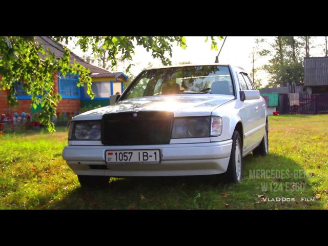 │VlaDDos Film™│- Mercedes-Benz E360