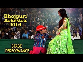 Bhojpuri Arkestra 2016 | Saiya Khulal Ba Kewadi Killi Thok Da | HD