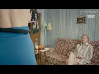 Алина Алексеева голая в сериале