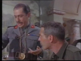 Paul Newman.-Comando secreto.-(1968).Español