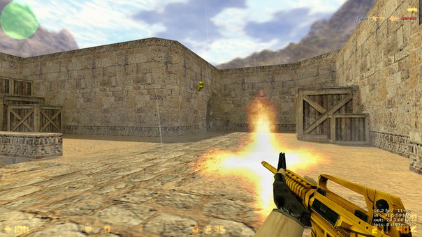 Плагины Голд Оружия На Кс 1.6