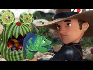 Richard Maegaki 2016 Show Reel