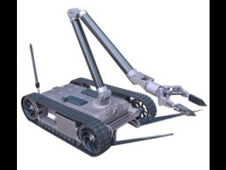 Mini EOD robot - Avatar One