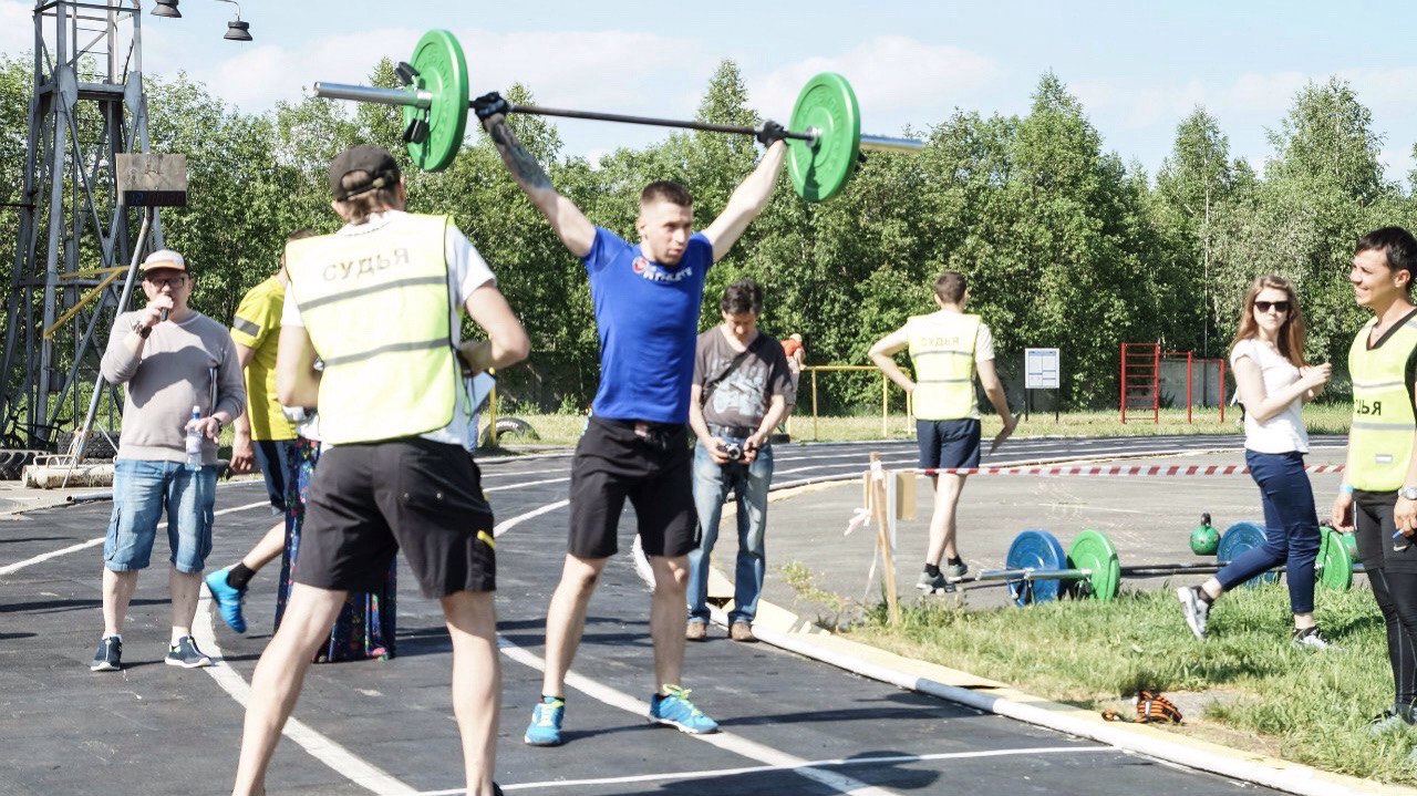 Фитнес озерск