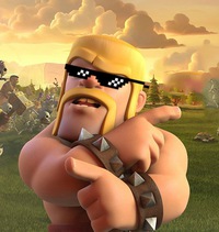 clash of clans картинки смешные онлайн