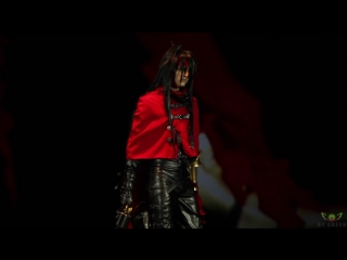Final Fantasy VII Dirge of Cerberus - Marshmallow / HINODE 2016