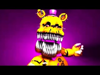 Five Nights at Freddy's 4 Animation Music Video: March Onward by DAGames (SFM FNAF Song)