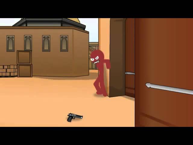 Counter Strike-DE_Dust 2(New)