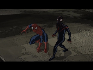 Совершенный Человек-Паук | Ultimate Spider-Man - 3 сезон 12 серия