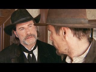 IN A VALLEY OF VIOLENCE Official Trailer (2016) Ethan Hawke, John Travolta