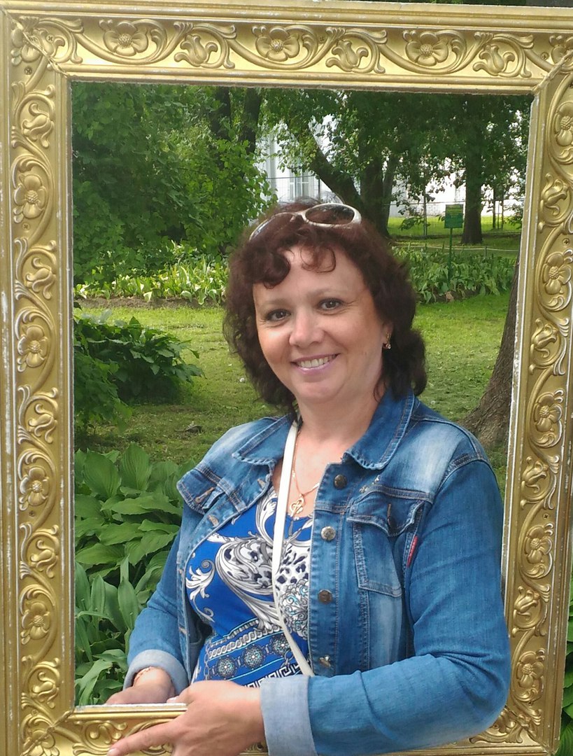 Тамара Захарьева