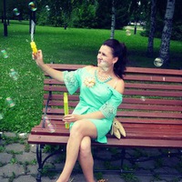 Оксана Кормолысова