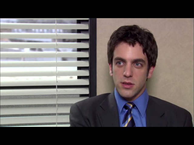 Michaels Creepy Stare At Ryan
