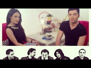 Mher Baghdasaryan - POP hanragitaran - Մի քանի հոգի
