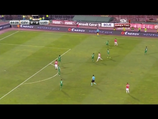 61 CL-2016/2017 Crvena Zvezda - PFC Ludogorets Razgrad 2:4 (02.08.2016) FULL