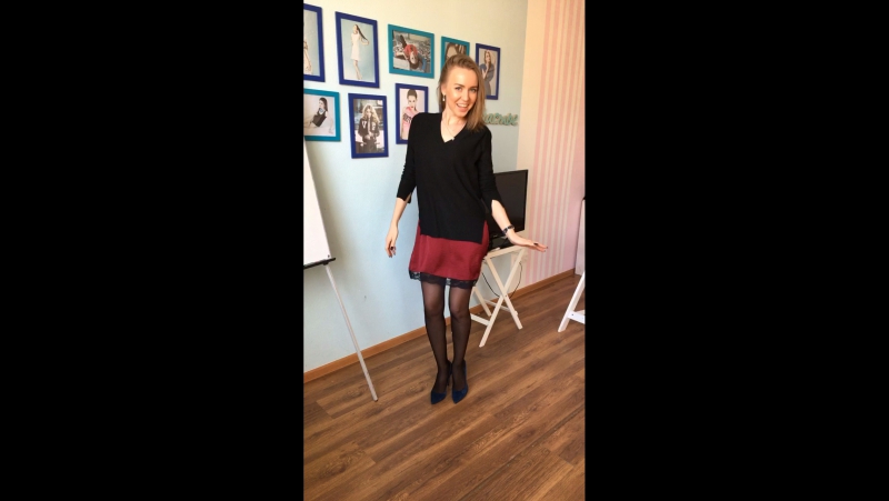 Таня Мошкова HelloModa!