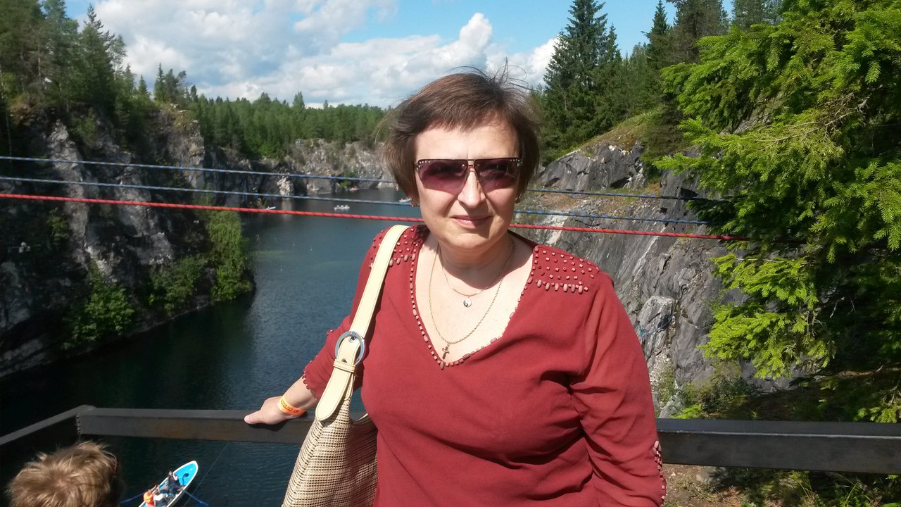 Санкт петербург орлова елена