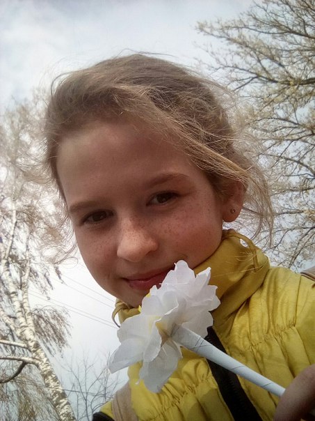 Анастасія Овсяннікова, Украина, Нежин
