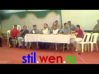 YENİ MEYXANA - ARADA BiR - RƏŞAD DAĞLI və digərləri - 2012