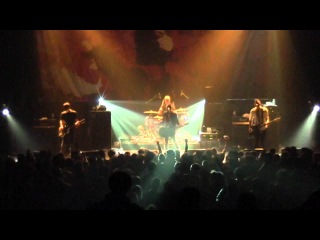 Anti Flag - 1 Trillion Dollar$ live @ Villeurbanne (France) - Rockstorm - 14/04/2012
