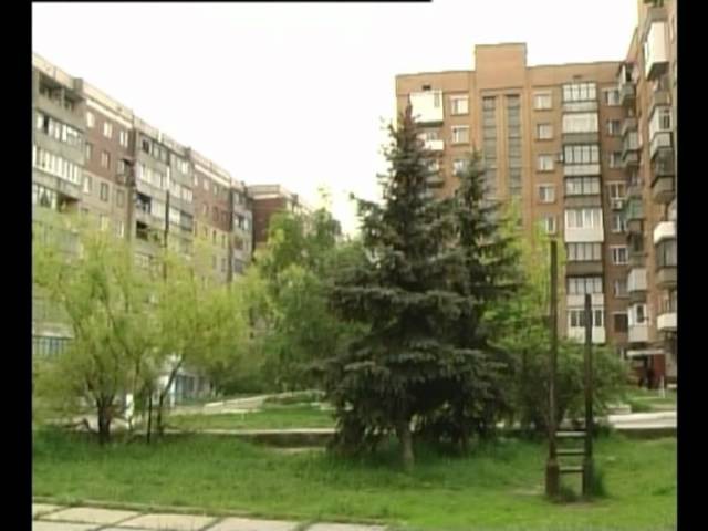 Макеевка. Це моя земля.