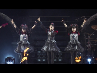 14. BABYMETAL - Ijime, Dame, Zettai (Live at Wembley Arena 2016)
