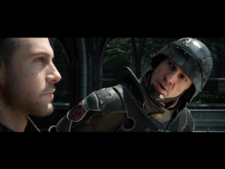 Королевское копьё. Последняя фантазия XV. (Kingsglaive Final Fantasy XV) Трейлер HD