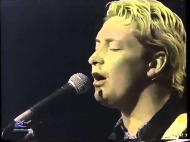 Chris Rea Concert 1986 (Ohne Filter)