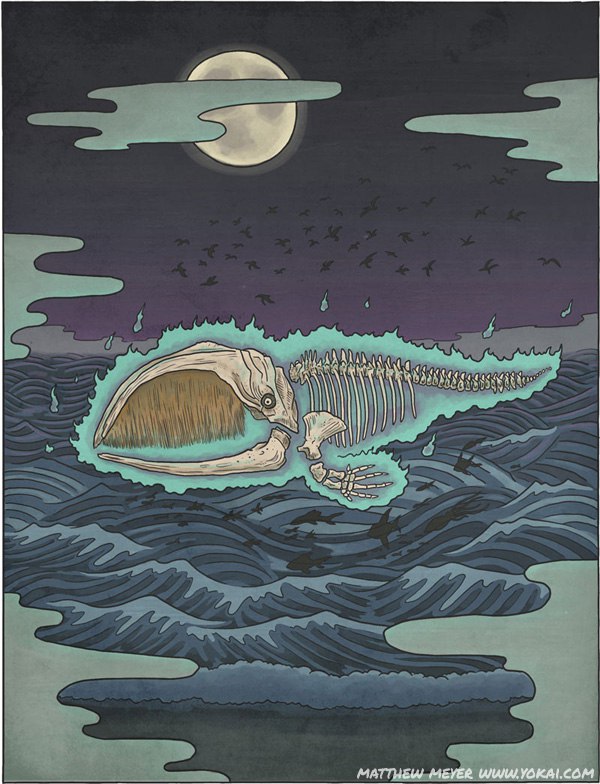 Бакекуджіра (Bakekujira) Бакекуджіра (Bakekujira)