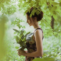 Лена Богачёва