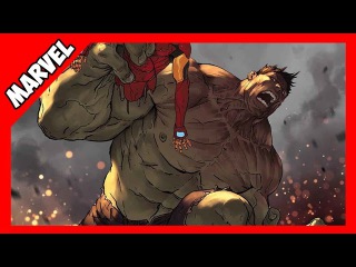 Marvel Навсегда убили Халка (Гражданская война 2) / Marvel kills off Bruce Banner, Hulk's alter ego