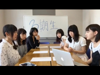 160812 SHOWROOM NMB48 Shin Jidai no Irodori-kata (Kato Yuka, Ota Yuuri, Kushiro Rina, Ishizuka Akari, Kusaka Konomi, Yabushita S