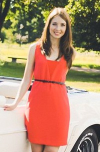 Мария Паршикова