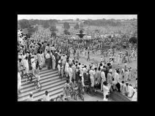 WATCH THE PICTURES OF 15TH AUGUST 1947 AND FREEDOM FIGHTER OF INDIA.