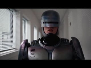 Робокоп | RoboCop (1987) Мерфи Возвращается Домой