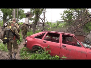 Опитне: життя на лінії вогню