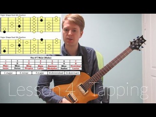 Tapping - Lesson 4 - Let's Talk About Math Rock