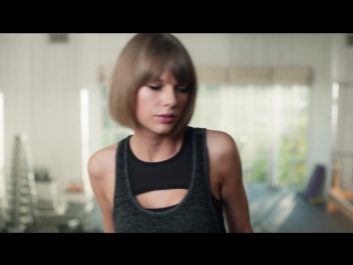 Тейлор Свифт в рекламе Apple Music