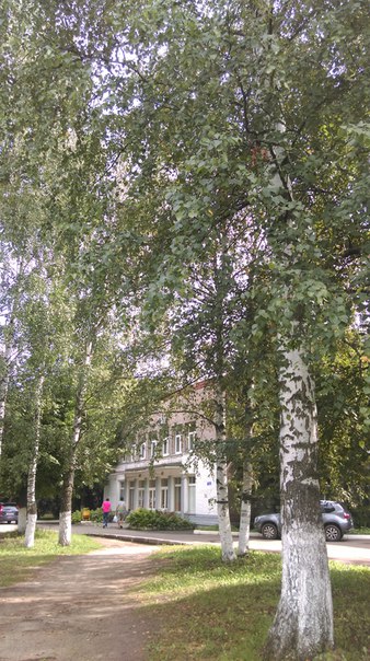 Гбуз-Мо Павлово-Посадская-Црб, Россия, Павловский Посад