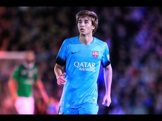 Sergi Samper ● The Future Of Barcelona ● HD