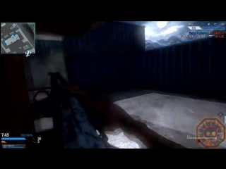 Call of Duty OnLine China || My First GamePlay, Cyborg/Cyber Robot Zombies!