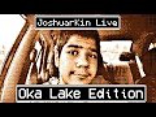 Vlog от Романыча #2(Oka Lake #1)