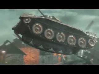 Andrius Klimka and Andrey Kulik – Login Screen (OST World Of Tanks) © Wargaming net 2016
