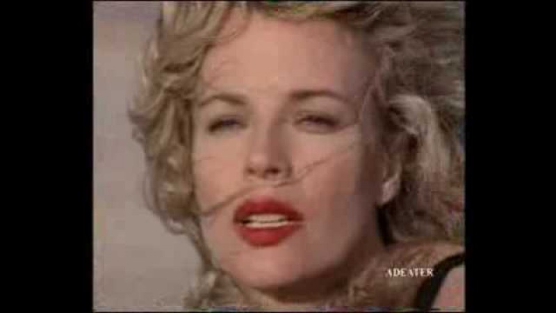 Golden Lady Kim Basinger