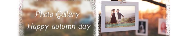 Photo Gallery Intro Pack - 3