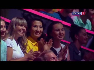 Ильяс Тохтархан (UCMAS Kazakhstan) на шоу «Удивительные люди» от 02.10.2016
