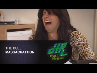 The Bull feat. Kid Bengala & Fabiane Thompson | Massacration