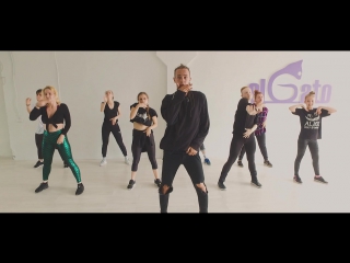 Beyonce - All Night I Vogue Hand Performance Workshop I Nikita Bonchinche'