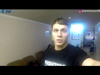 Артем Тарасов о нашей секции!